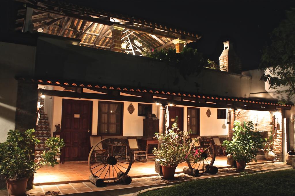 Casa Degraciela - Hotel Boutique Concepción de Ataco Exterior foto