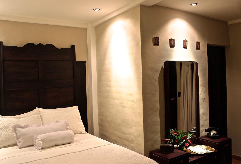 Casa Degraciela - Hotel Boutique Concepción de Ataco Zimmer foto